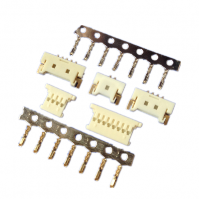 杨浦HX12503-(1.25超薄 SMT/51146、53780)- 贴片式连接器(1.25mm)